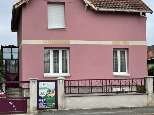 Ravalement de fa&ccedil;ade et isolation ext&eacute;rieure &agrave; proximit&eacute; de Mulhouse et Belfort Montb&eacute;liard 2