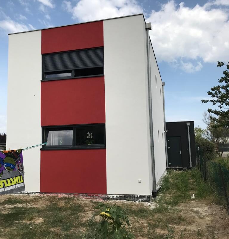 Isolation ext&eacute;rieure Mulhouse 12
