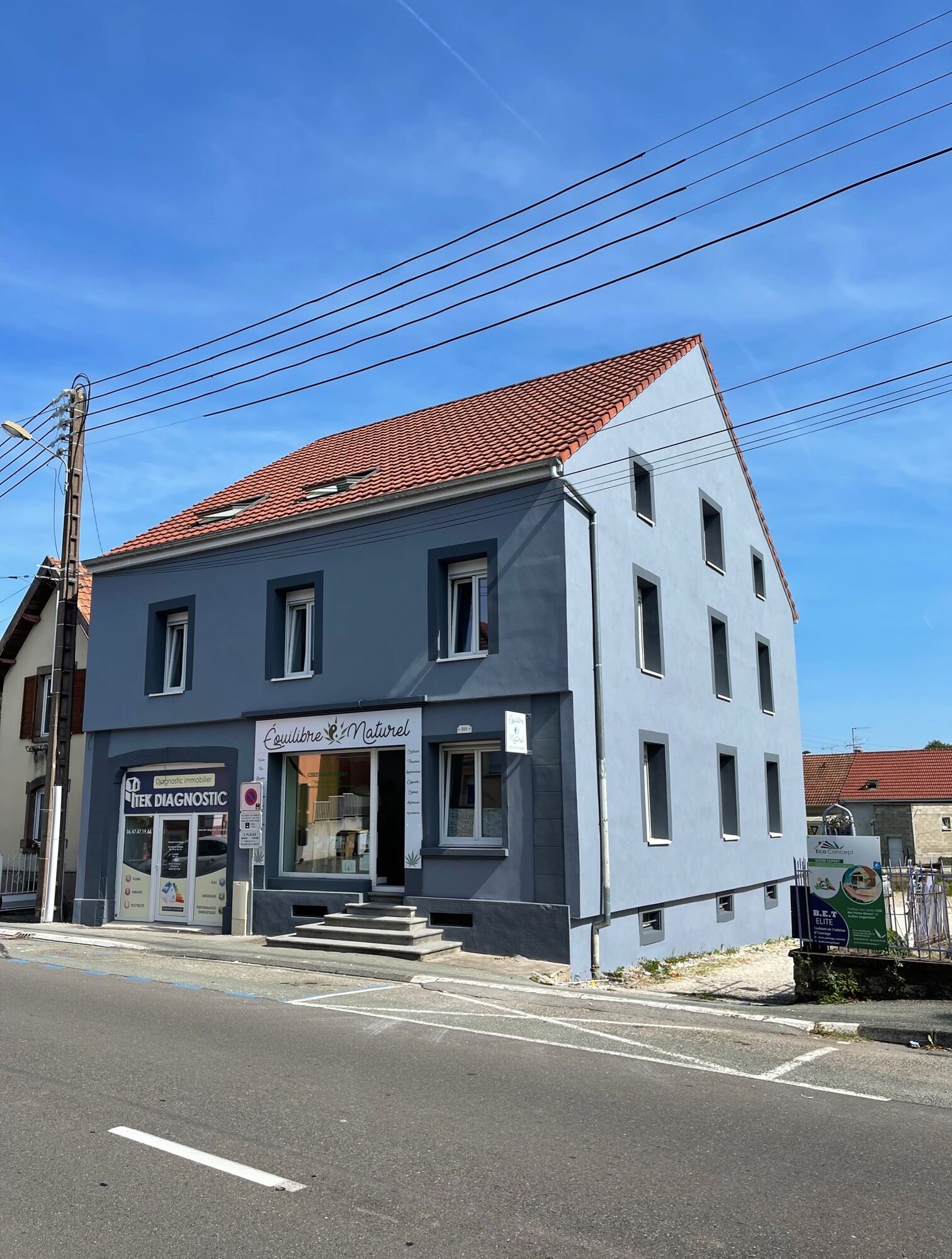Un bureau d’&eacute;tudes pour vos travaux Kingersheim