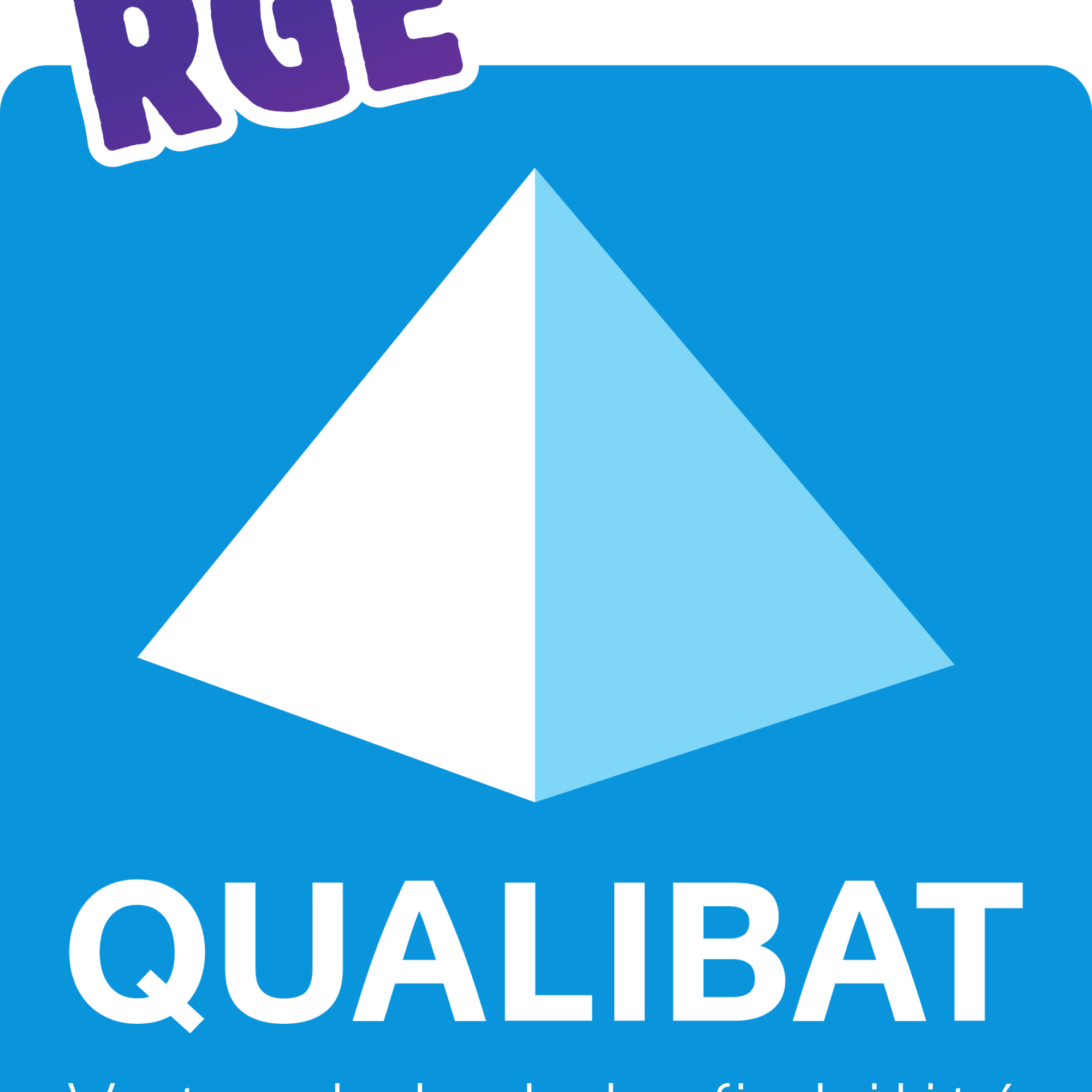 RGEQUALIBAT 2000X2000 | Eco concept Quelles différences entre RGE et QUALIBAT ? Guebwiller