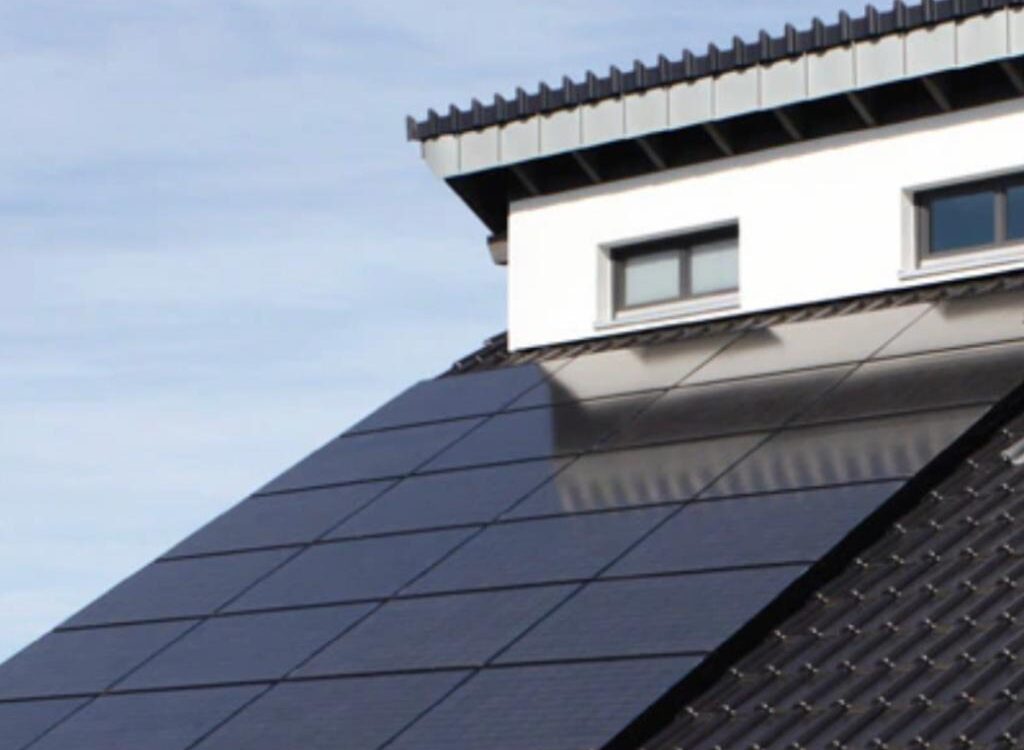 Panneaux Photovolta&iuml;ques Montb&eacute;liard