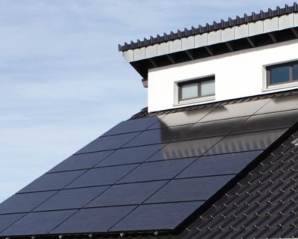 Panneaux Photovolta&iuml;ques Montb&eacute;liard