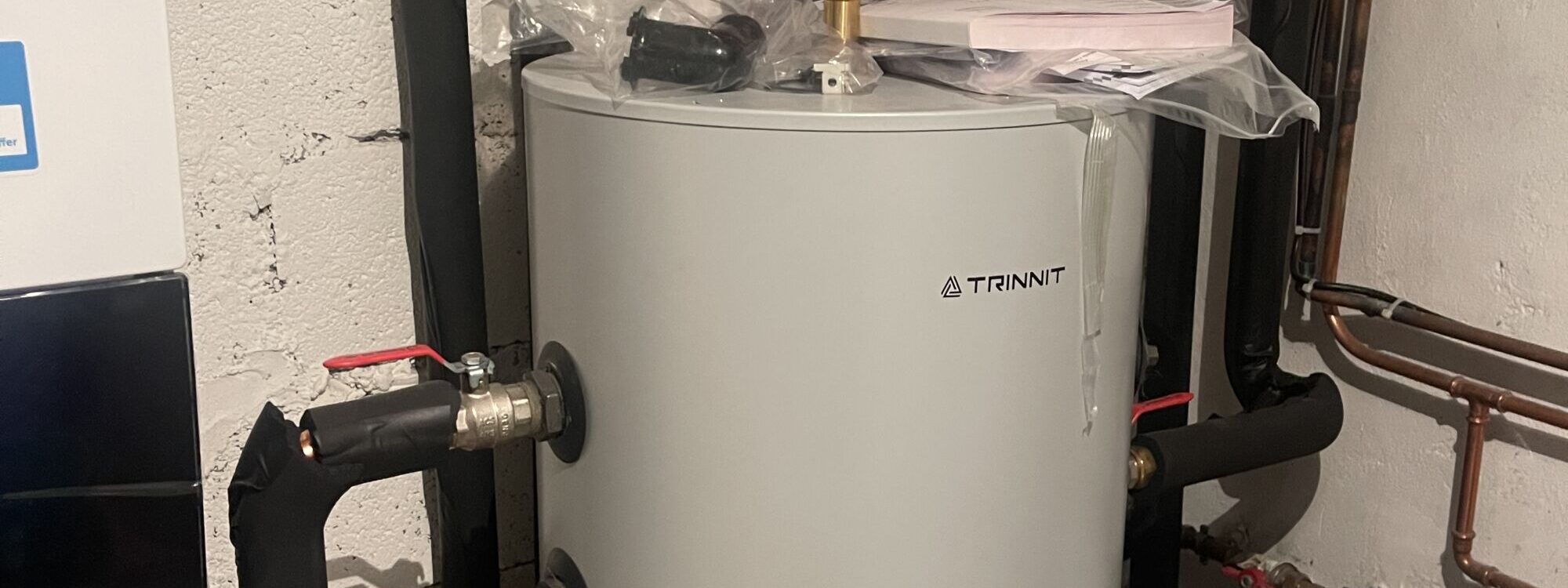 Ballon thermodynamique Cernay